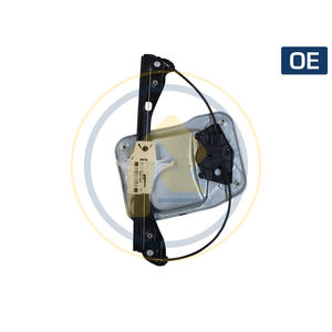 Regolatore Finestrino Ac Rolcar ADAPTABLE per OE 5J4839462 adatto per Skoda Fabia 2007 - Product Image 1