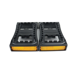 Pedal de Bicicleta con Bloqueo PD22 para Bicicletas de Montaña, Autoblocante, Compatible con <span class=keywords><strong>M520</strong></span>/M540/M780, Pedal de Plástico con Bloqueo para Bicicleta - Product Image 6