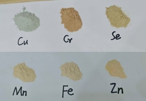 Aditivo para Alimento Acuático con Aminoácidos Quelados y Oligoelementos, Promotor del Crecimiento, Alta Absorción, Fórmula Personalizada para Acuicultura - Product Image 5