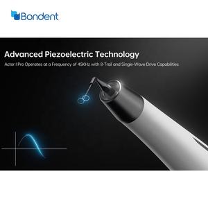 LED 빛 근관 세척 일치 본덴트 엔도 모터 CE 및 ISO 13485 UDG와 본덴트 배우 I 프로 근관 활성화 장치 - Product Image 6