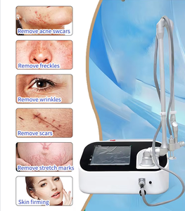 Máquina de Rejuvenecimiento Vaginal con Láser Fraccional de CO2 DZ0035, la Más Vendida del 2026, Dispositivo para el Cuidado de la Piel, Profesional para Salones de Belleza - Product Image 5