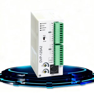 เดลต้า DVPPS01 24VDC 1A โมดูลจ่ายไฟแบบควบคุมสำหรับอุตสาหกรรมสำหรับระบบแผงควบคุมขนาดกะทัดรัด DVP PLC - Product Image 1