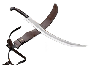 Épée médiévale en métal, Artisanat antique européen, Objets de collection, Logo personnalisable, Produit en métal - Product Image 3