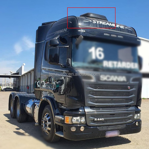 Unidad de aire acondicionado con control remoto inteligente, minicamión de techo de camión de 12 voltios, compresor de 24 voltios, con accesorios, OEM - Product Image 2