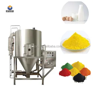 Hot Sale High-Speed Centrifugal Soybean Drying Equipment Centrifugal Spray Drying Machine Coffee Powder Spray Dryer