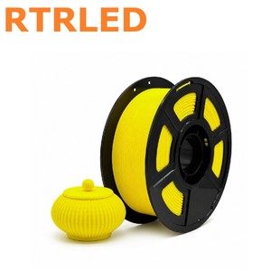 Filamento PLA Plus al por Mayor, 1.75mm, Rollo de 1kg, Bobina de Plástico, Grado Industrial, Material de Impresión 3D, Fabricante FDM - Product Image 1