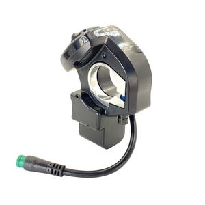 Interruptor de Faro, Bocina y Señal de Giro Tres en Uno Multifunción Original para Accesorios de Scooter Eléctrico Kukirin G3 Pro - Product Image 2