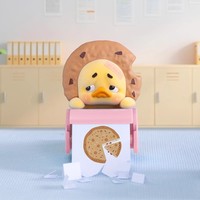 Upsetduck Statut Affichage Canard Hipper Boîte Aveugle Mignon PVC Figure Collection Jouet Bureau Ornement En Gros Cadeau