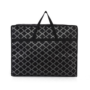Bolsa de Almacenamiento Extra Grande para Mudanza, Organizador de Ropa Rectangular de Poliéster para Empacar y Reubicar - Product Image 5