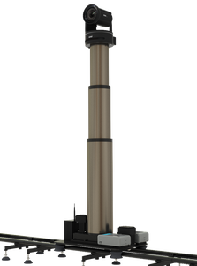 KIND Smart Intelligent <span class=keywords><strong>Orbital</strong></span> Robot PTZ Cámara Grabación de video Transmisión en vivo para estaciones de televisión y festivales de música - Product Image 2