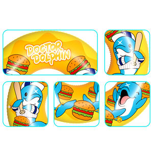 Doutor <span class=keywords><strong>Dolphin</strong></span> Full Size Eco-friendly Com Garantia De Qualidade Espaço Exterior Inflável Swim Rings Seguro para Crianças Adulto - Product Image 4