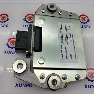 อะไหล่เครื่องยนต์สำหรับ 4TNV98-8VNS คอนโทรลเลอร์ 125809 ECU - Product Image 2