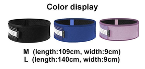 <span class=keywords><strong>เข็มขัด</strong></span>พยุง<span class=keywords><strong>หลัง</strong></span>คลอด ป้องกันอาการปวดหลังคลอด บรรเทาอาการปวดเส้นประสาทไซแอติก ข้อต่อกระดูกเชิงกราน ช่วยพยุงกระดูกเชิงกราน ออกแบบตามหลักสรีรศาสตร์ 3 มิติ ช่วยปรับสะโพก - Product Image 6