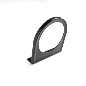 Getithall Dash กรอบเดียว52มม. เหล็กสีดำผิวด้านแผงหน้าปัดรถยนต์ - Product Image 2