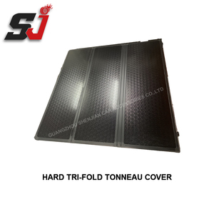 Cubierta Rígida Tri-Plegable para Camioneta <span class=keywords><strong>Hilux</strong></span> Revo Ranger, <span class=keywords><strong>Precio</strong></span> de Fábrica, Gran Venta - Product Image 6