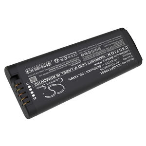 Аккумулятор для Defelsko PosiTest HHD, HDDBATTERY NF2040QE34 RRC2040-<span class=keywords><strong>2</strong></span> , Keysight U1610A NF2040XD U1572A, Olympus U876005B - Product Image 3