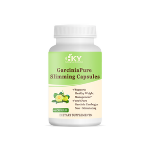 Terbaik cepat Garcinia Cambogia kapsul penurunan berat badan kapsul suplemen penurunan berat badan Plus pembakar lemak pil - Product Image 2