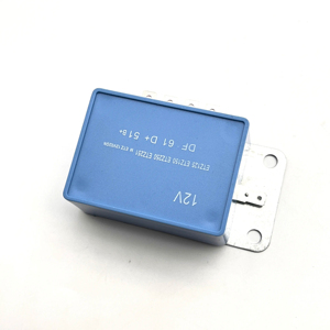 Yhmoto วงจรเรียงกระแส12V 6V ตัวควบคุมแรงดันไฟฟ้าของรถจักรยานยนต์สำหรับ MZ etz TS 125 250 150 251 motorrad - Product Image 4