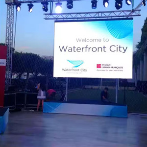 Panel LED para Escenarios de Alquiler en Exteriores ERC3.91 - Product Image 4