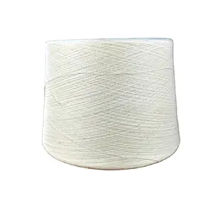Wholesale An-ti Pilling Cotton Bulk Acrylic Blend Yarn 16s/2 60 Cotton 40 Bulk Acrylic Embryo Yarn For Knitting Sweater Yarn