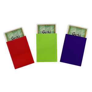 Premium Standard Card Sleeves: Ultimate Protection for Trading Cards Premium Standard Card Sleeves: Ultimate Protection for Trading Cards