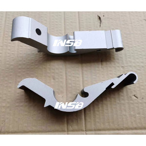 3987252 20498620 20583434 spatbor belakang fiksasi (besar) untuk Volvo FH FM versi 2 suku cadang truk - Product Image 1
