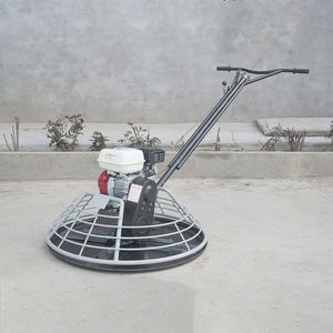 DMR1000E Gasoline Power Trowel H0NDA GX160 1000mm Concrete Finishing <b>Machine</b> <b>Walk</b> Behind Trowel - Product Image 5