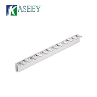 Conector de Cobre de 2 Polos con Interruptor de Aire para Conexión Eléctrica en Equipos de Distribución de Energía/MCBs