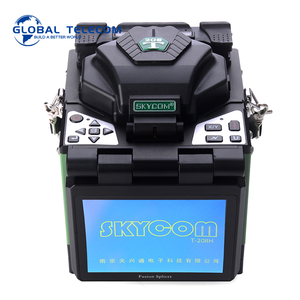 เครื่องเชื่อมต่อใยแก้วนำแสงแบบฟิวชั่น Skycom T207 T208 T208H FTTH - Product Image 5