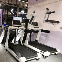 Tapis de course électrique professionnel haut de gamme pour salle de sport, équipement de fitness de qualité supérieure, norme européenne, prix de gros
