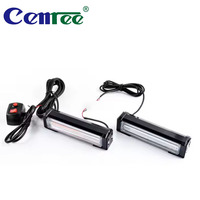 Nouvelles barres lumineuses LED COB ultra-lumineuses, feux de signalisation pour camions et remorques
