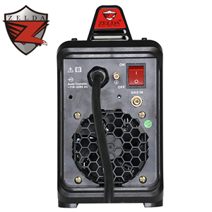 Zelda nuevo diseño 110V/220V máquina de corte por arco para acero inoxidable suave aluminio 40Amp máquina de corte por plasma de aire - Product Image 3