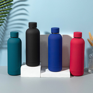 Termo de acero inoxidable personalizado de gran capacidad, 25oz, 34oz, doble pared, aislado al vacío, frasco ecológico para acampar - Product Image 1
