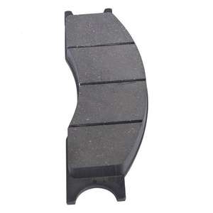 ผ้าเบรกเครื่องจักรก่อสร้างฮันเซ่น 860115230 75700435 ZL40A.12.4-4 สำหรับรถตัก ใช้ได้กับโซ่ตีนตะขาบ รับประกัน 1 ปี ซานตง - Product Image 1