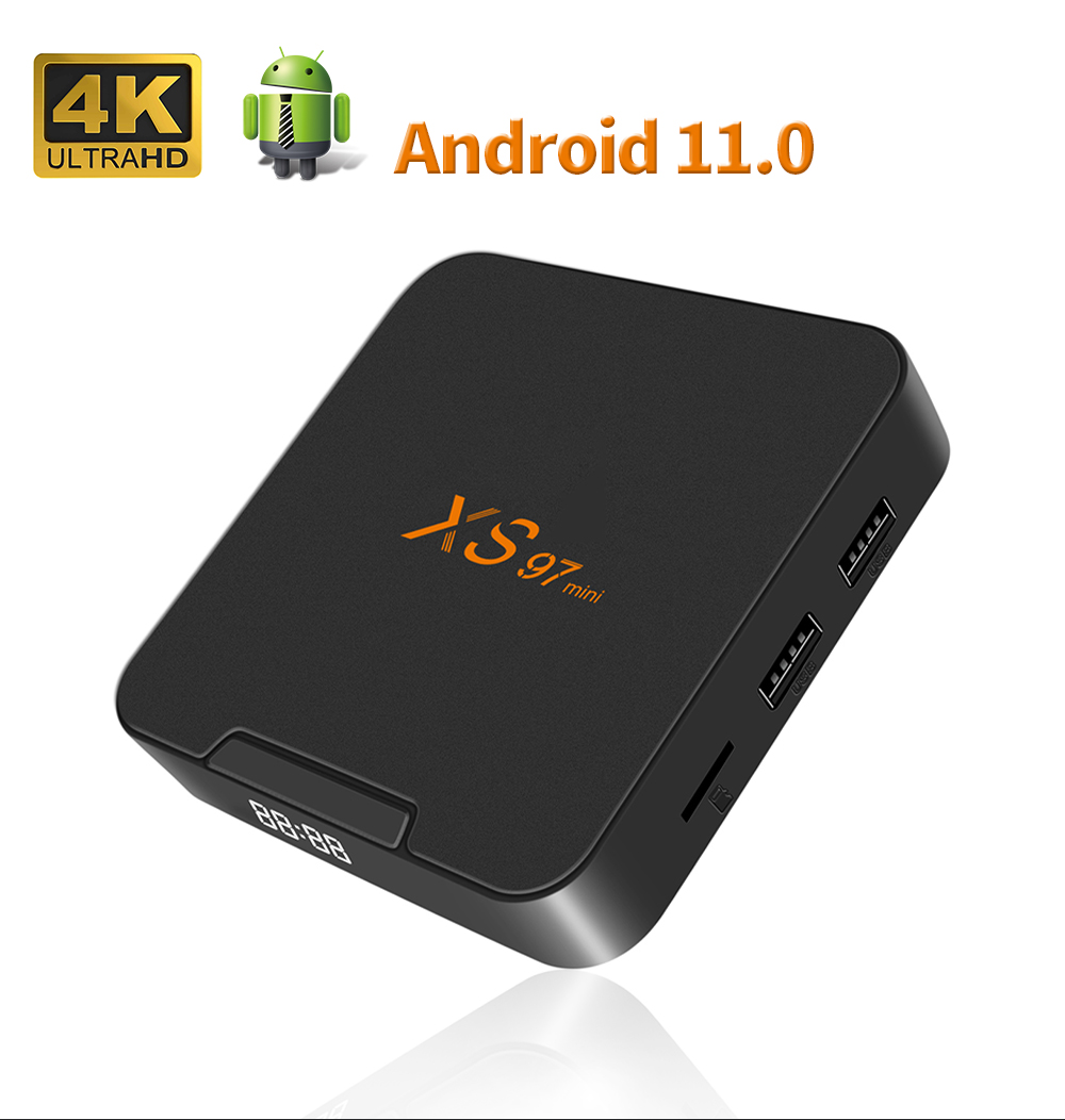 Smart Android Tv Box 4k Quad Core With Wifi & Custom Logo Options