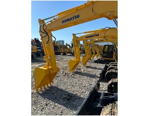 Mini-excavatrice sur chenilles PC78US d'occasion - Product Image 3