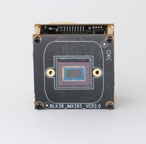 H.265 2MP IP Camera Module with Starlight CMOS, 120fps, WDR, Smart IR, Triple Stream, USB/RS485, 4G/WiFi Support - Product Image 6