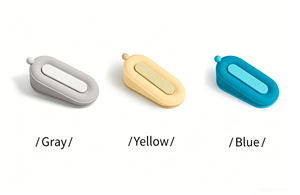 Fermaporta in Silicone a Forma di Ciambella, Antiscivolo e Antiurto, per Protezione Porte di Camera da Letto, Bagno e Cucina - Product Image 6