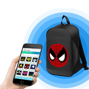 Mochila LED Inteligente de Alta Visibilidad para Deportes al Aire Libre, Gran Capacidad, Agencia OEM, Uso en Interiores/Exteriores, Texto para Minoristas - Product Image 3