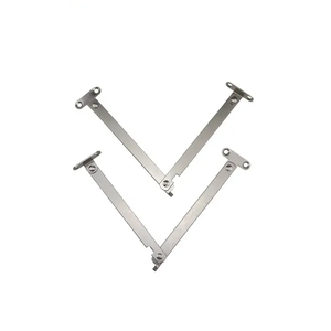 Xoay gấp hỗ trợ cửa tủ bản lề hộp nắp khung cho đồ nội thất Mề đay cho hội thảo phòng khách phòng ngủ ứng dụng - Product Image 3