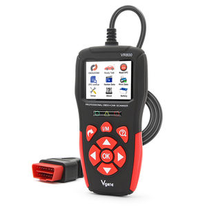 2021最新Vgate VR800 OBD2故障代码阅读器汽车工具OBD2诊断扫描仪