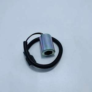 SH120 200 210 A3 -3 Électrovanne de sécurité Pioneer pour excavatrice, bobine d'électrovanne 12V/24V - Product Image 5