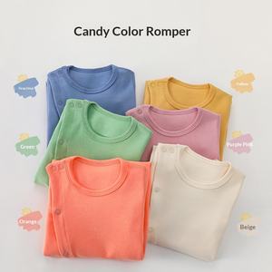 Nuevo Pelele/Mono <span class=keywords><strong>de</strong></span> Algodón Grueso <span class=keywords><strong>de</strong></span> Manga Larga sin Costuras <span class=keywords><strong>para</strong></span> Bebés Recién Nacidos, Traje <span class=keywords><strong>de</strong></span> Escalada <span class=keywords><strong>para</strong></span> Primavera y Otoño, <span class=keywords><strong>para</strong></span> Niños y Niñas - Product Image 4