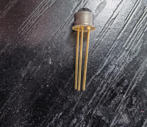 500um InGaAs PIN Photodiode TO-46 0.9A/W เซ็นเซอร์อินฟราเรดที่มีค<span class=keywords><strong>ว</strong></span>ามไวสูง 900-1700 นาโนเมตรสำหรับการตรวจจับก๊าซ - Product Image 2