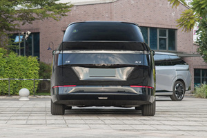 Bán Buôn Ô Tô 2024 2025 Xpeng X9 4WD 702Km Dài Phạm Vi Điện Tự Động Xpeng X9 Mới Energi Xe EV Tinh Khiết Xe Điện - Product Image 4