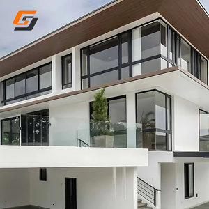 GS Aluminum Casement Window with Automated Opening Function - Product Image 6