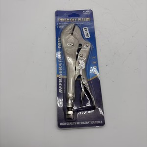 Pinch off Pliers Hand Refrigeration Ct 201 Plier Locking Quality for High air Conditioner <strong>Hvac</strong> <strong>Tools</strong> Jaw Sali Straight <strong>Tool</strong> - Product Image 3