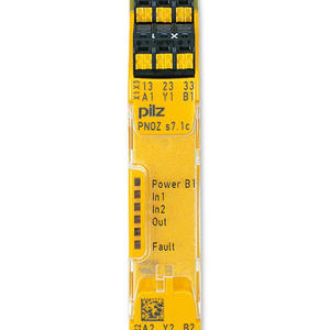 รีเลย์นิรภัยรุ่น PNOZsigma ของ PILZz รุ่นใหม่ 750103 773400 751107 750103 751104 751105 774310 751102 ซีรีส์ - Product Image 1