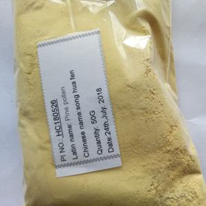 Poudre de <span class=keywords><strong>pollen</strong></span> de pin de fleur d'agneau Pinus massoniana sans additifs - Product Image 2