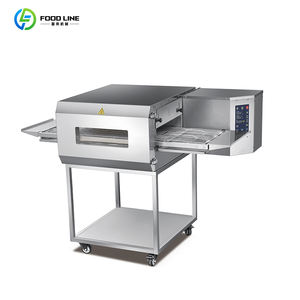 Four à convection commercial de taille moyenne pour la pâtisserie de précision - Product Image 4